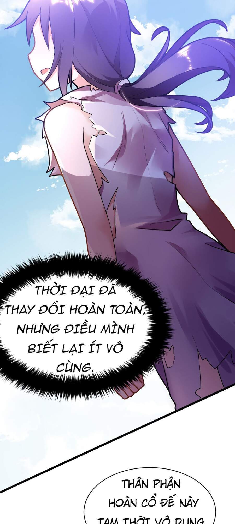 Ma Vương Trở Lại - Chương 2