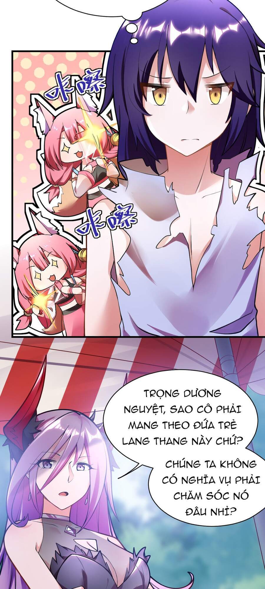 Ma Vương Trở Lại - Chương 2