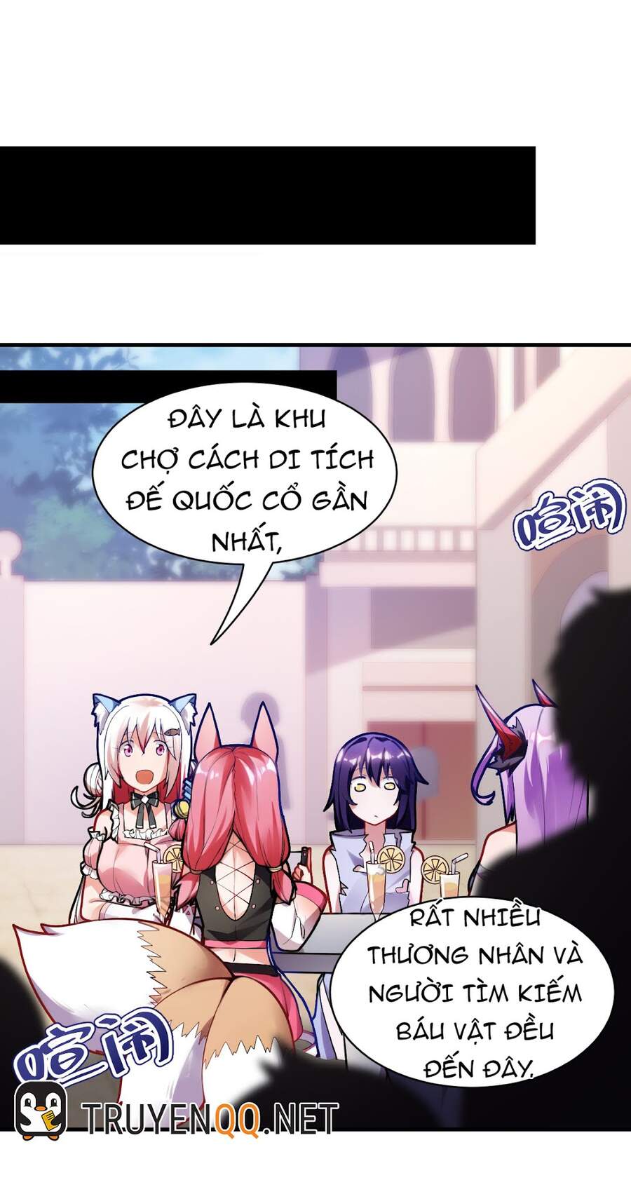 Ma Vương Trở Lại - Chương 2