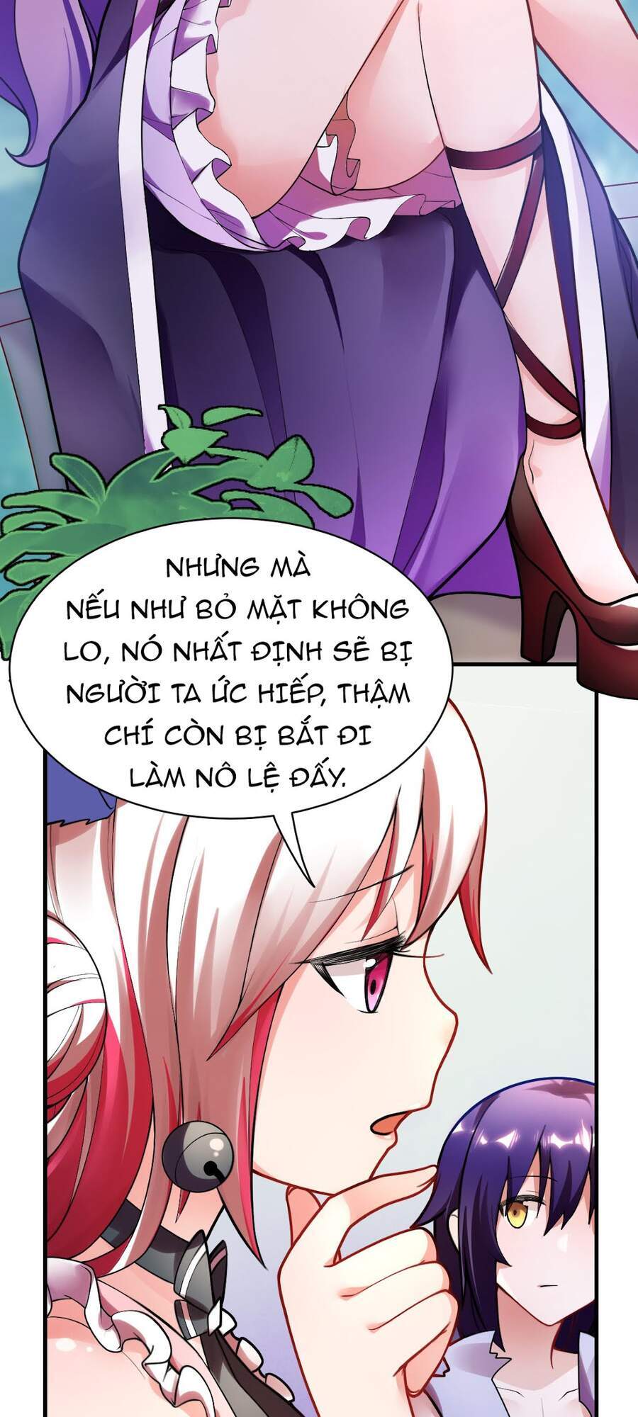 Ma Vương Trở Lại - Chương 2