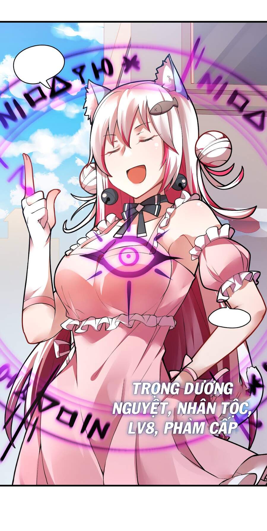 Ma Vương Trở Lại - Chương 2