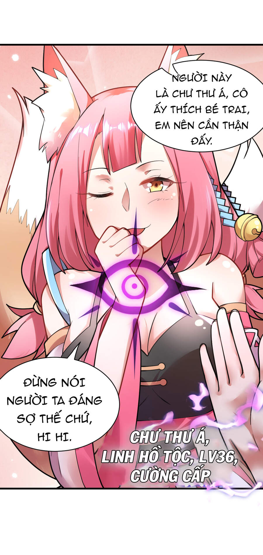 Ma Vương Trở Lại - Chương 2