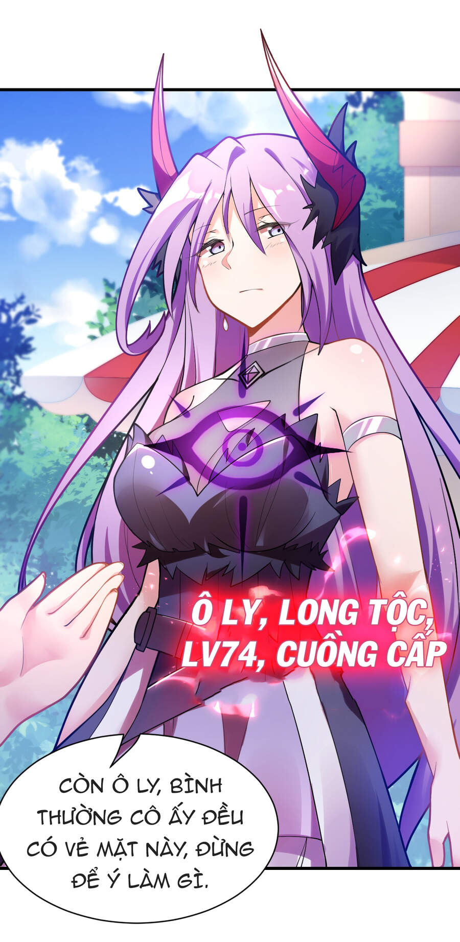 Ma Vương Trở Lại - Chương 2