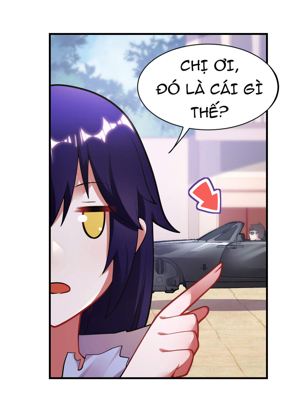 Ma Vương Trở Lại - Chương 2