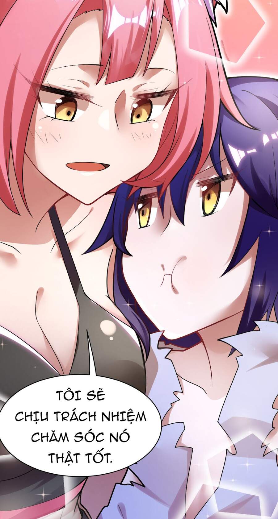 Ma Vương Trở Lại - Chương 2