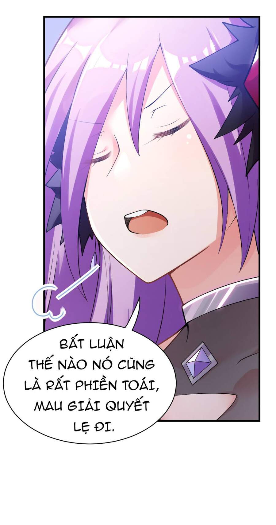 Ma Vương Trở Lại - Chương 2