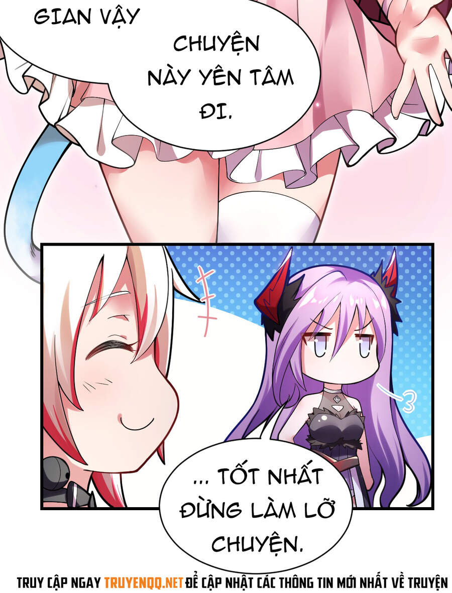 Ma Vương Trở Lại - Chương 2