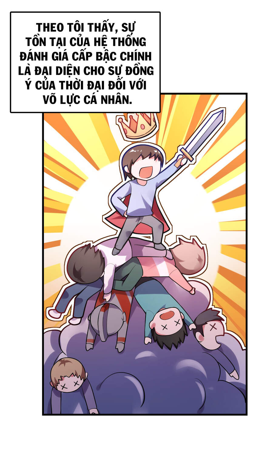 Ma Vương Trở Lại - Chương 2