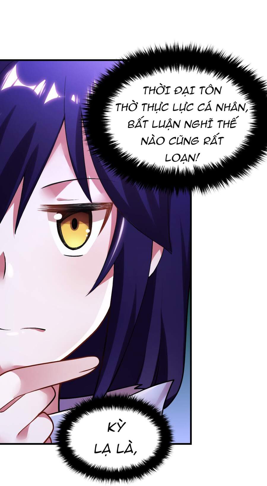 Ma Vương Trở Lại - Chương 2