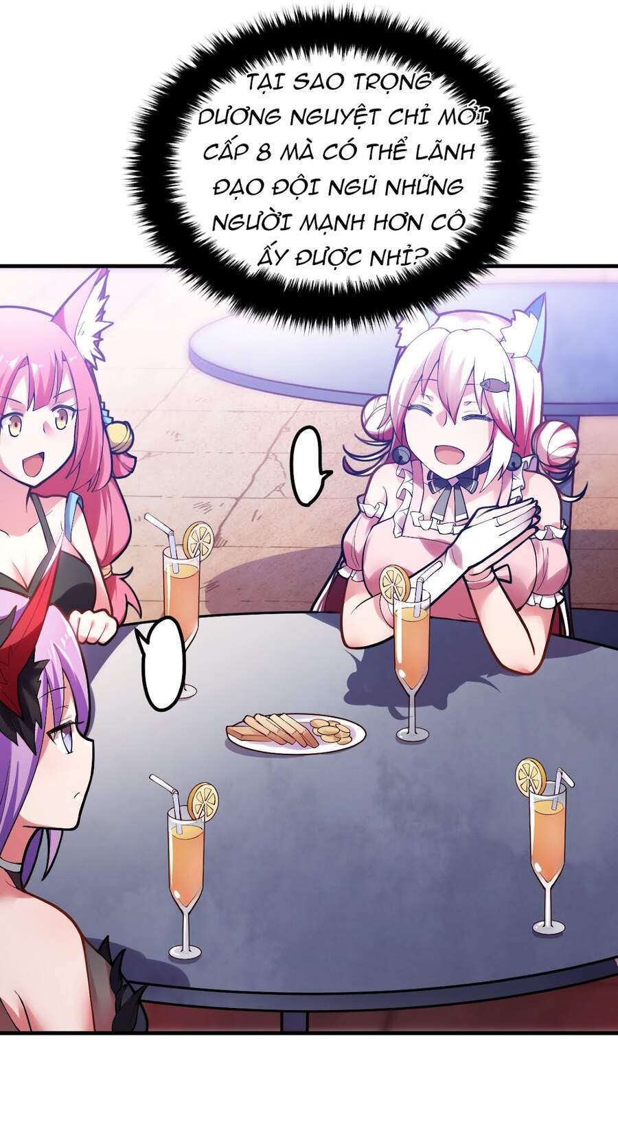 Ma Vương Trở Lại - Chương 2