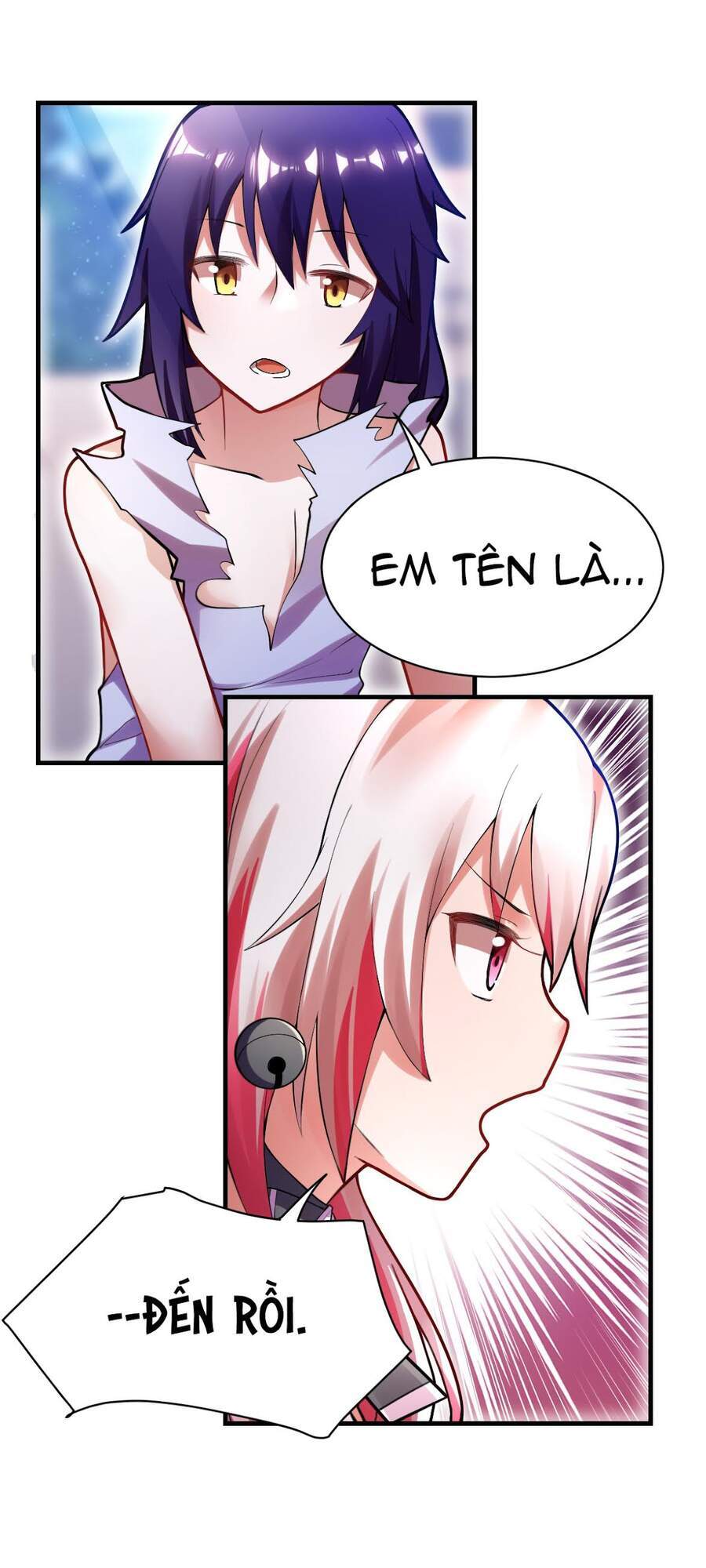 Ma Vương Trở Lại - Chương 2