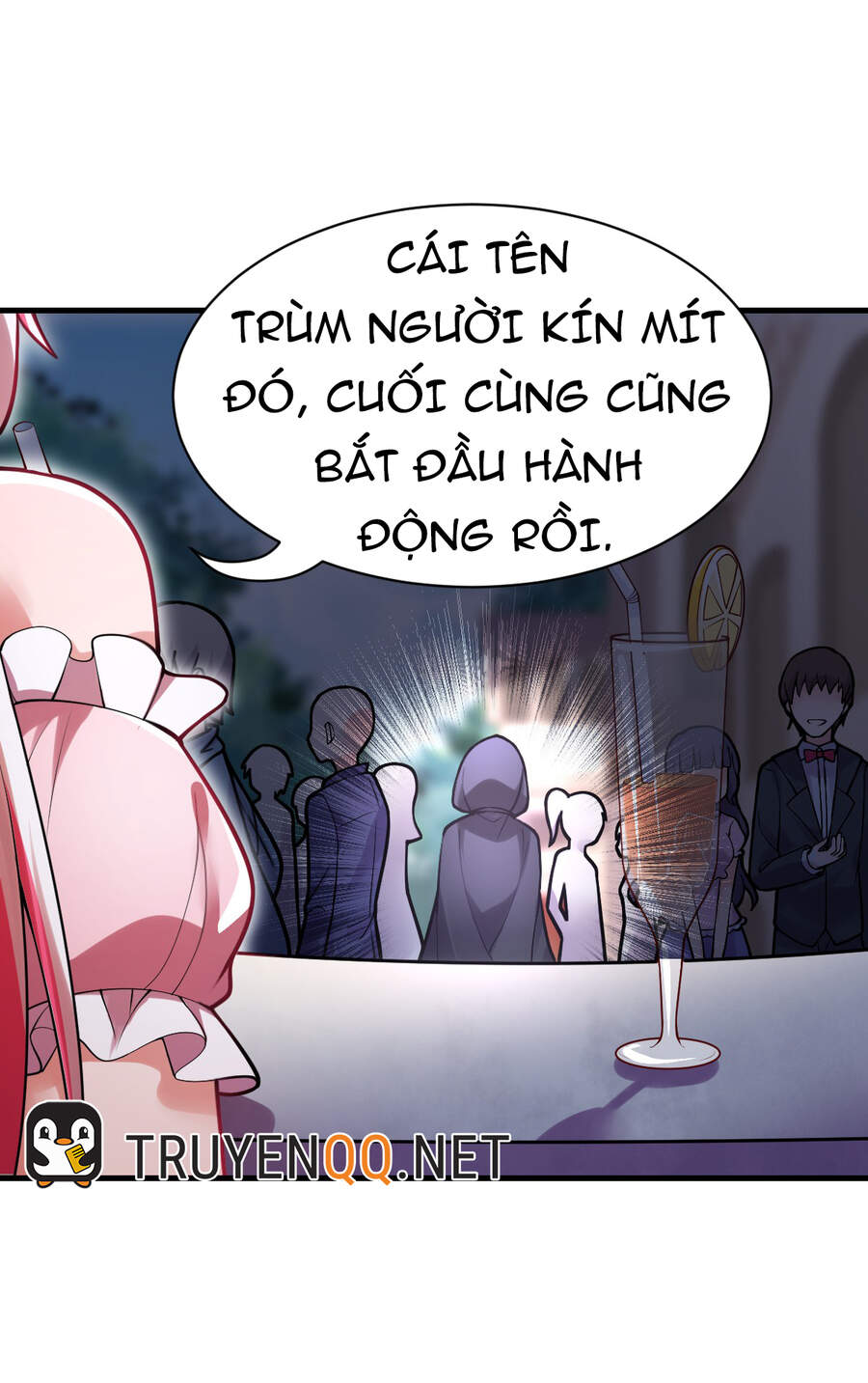 Ma Vương Trở Lại - Chương 2