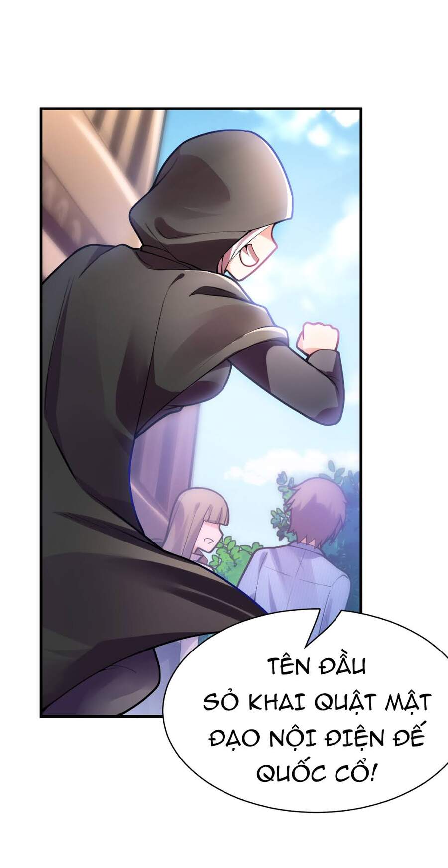 Ma Vương Trở Lại - Chương 2