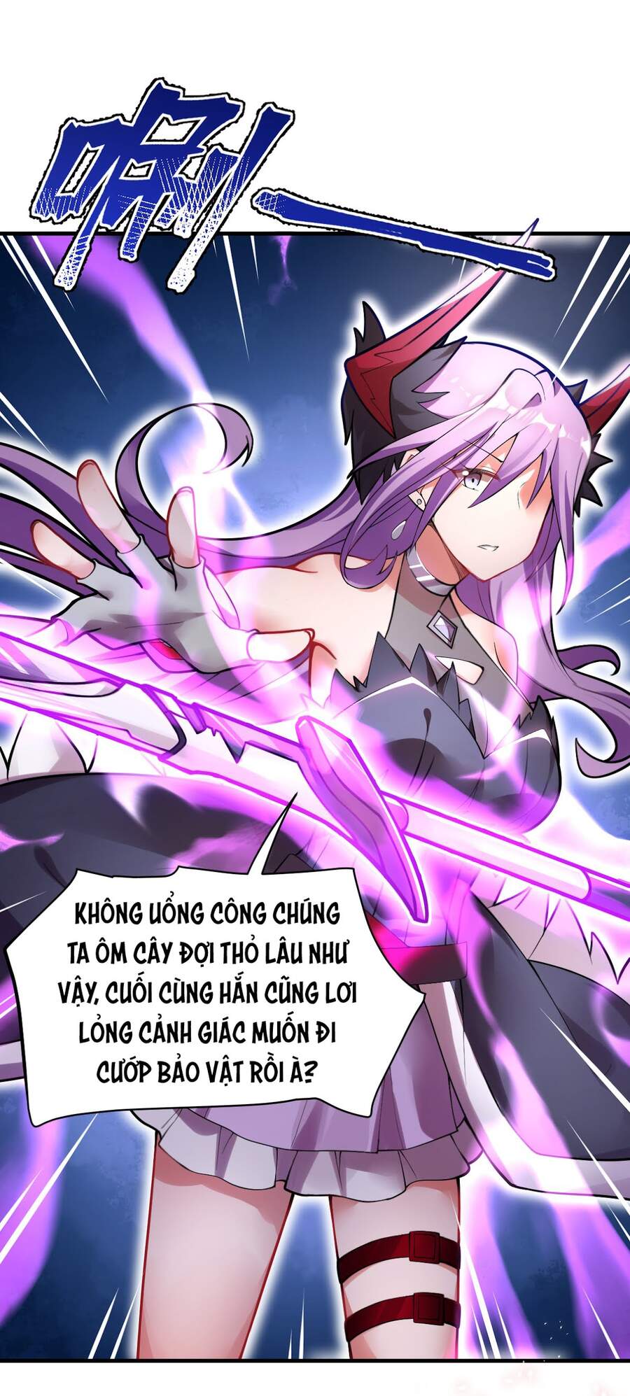 Ma Vương Trở Lại - Chương 2