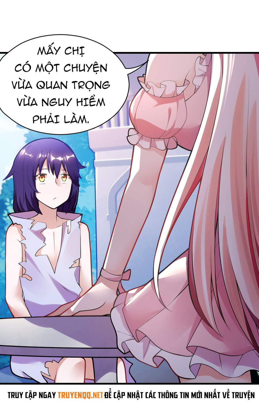 Ma Vương Trở Lại - Chương 2