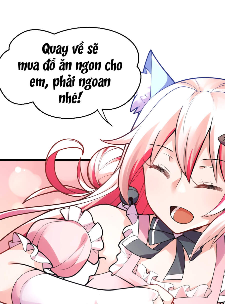 Ma Vương Trở Lại - Chương 2