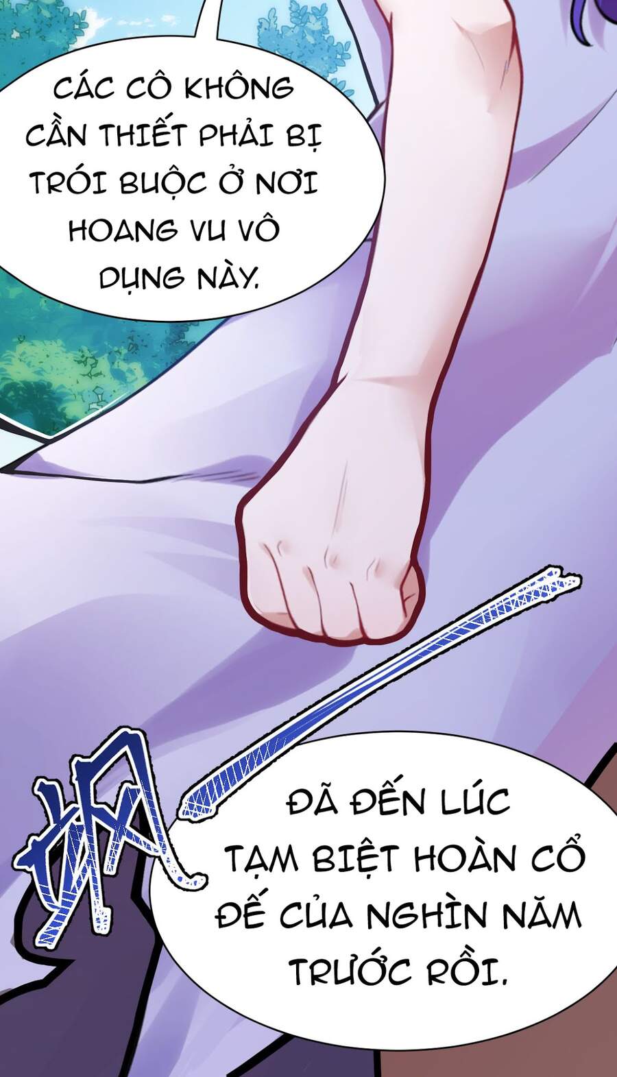 Ma Vương Trở Lại - Chương 2