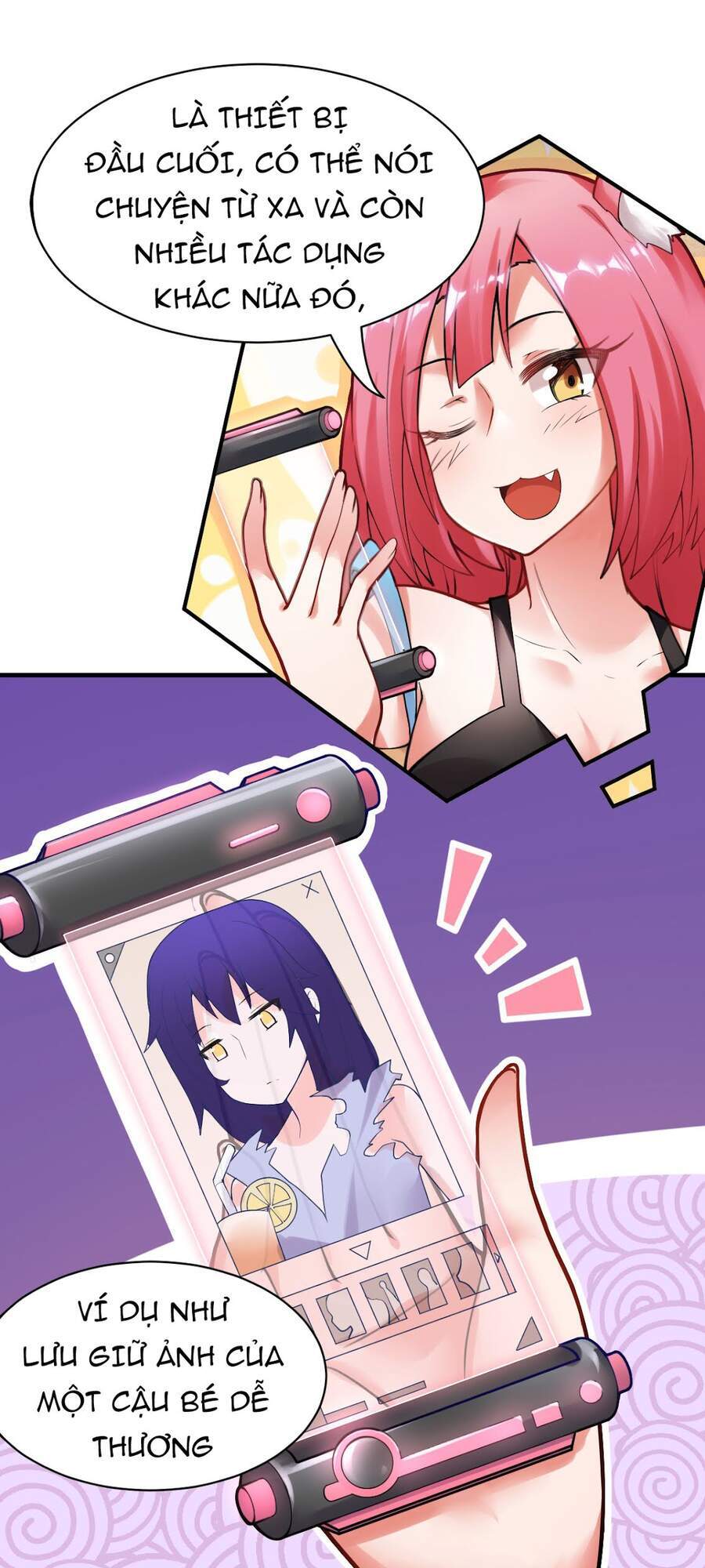 Ma Vương Trở Lại - Chương 2