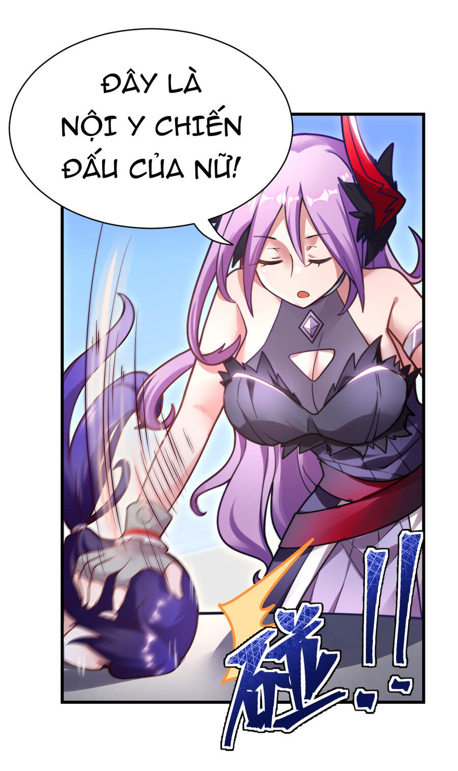 Ma Vương Trở Lại - Chương 2