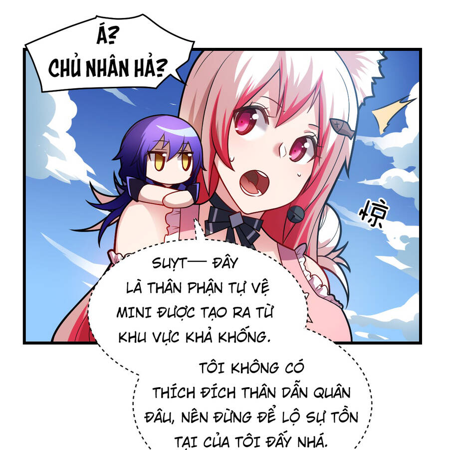 Ma Vương Trở Lại - Chương 21