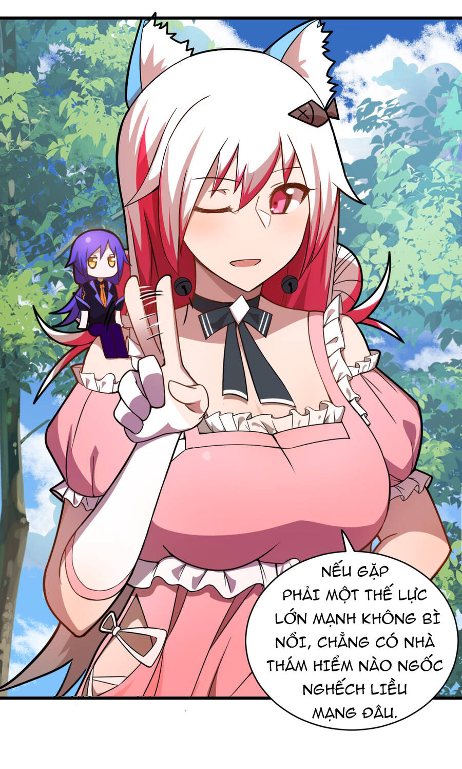 Ma Vương Trở Lại - Chương 21