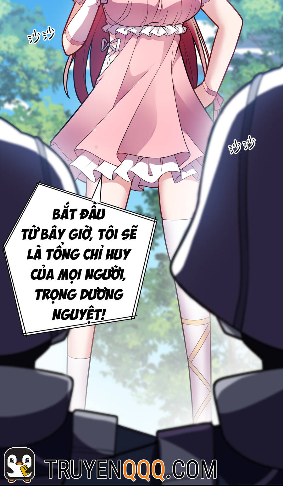 Ma Vương Trở Lại - Chương 21