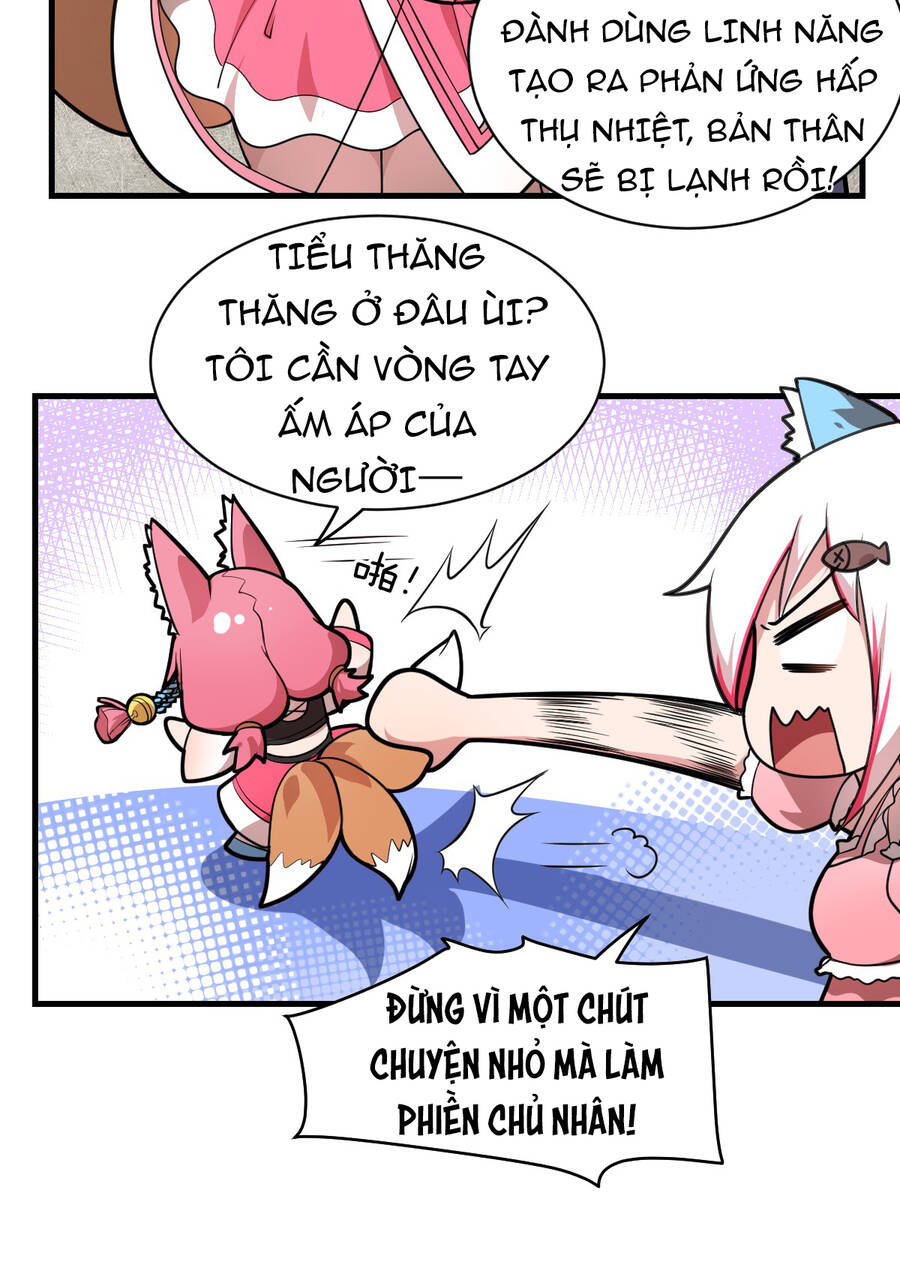 Ma Vương Trở Lại - Chương 21