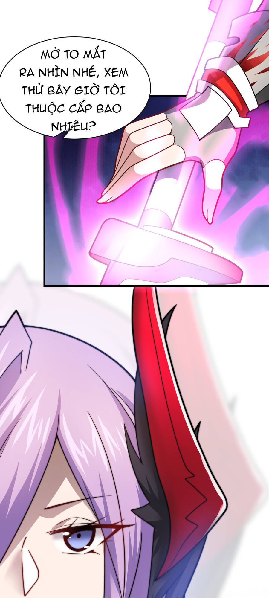 Ma Vương Trở Lại - Chương 23