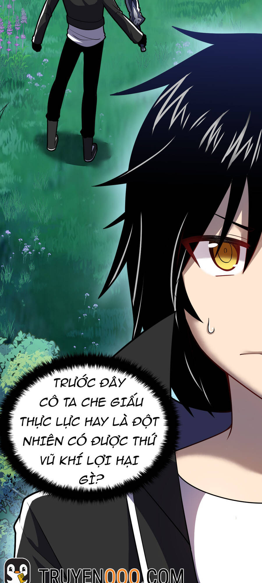 Ma Vương Trở Lại - Chương 23