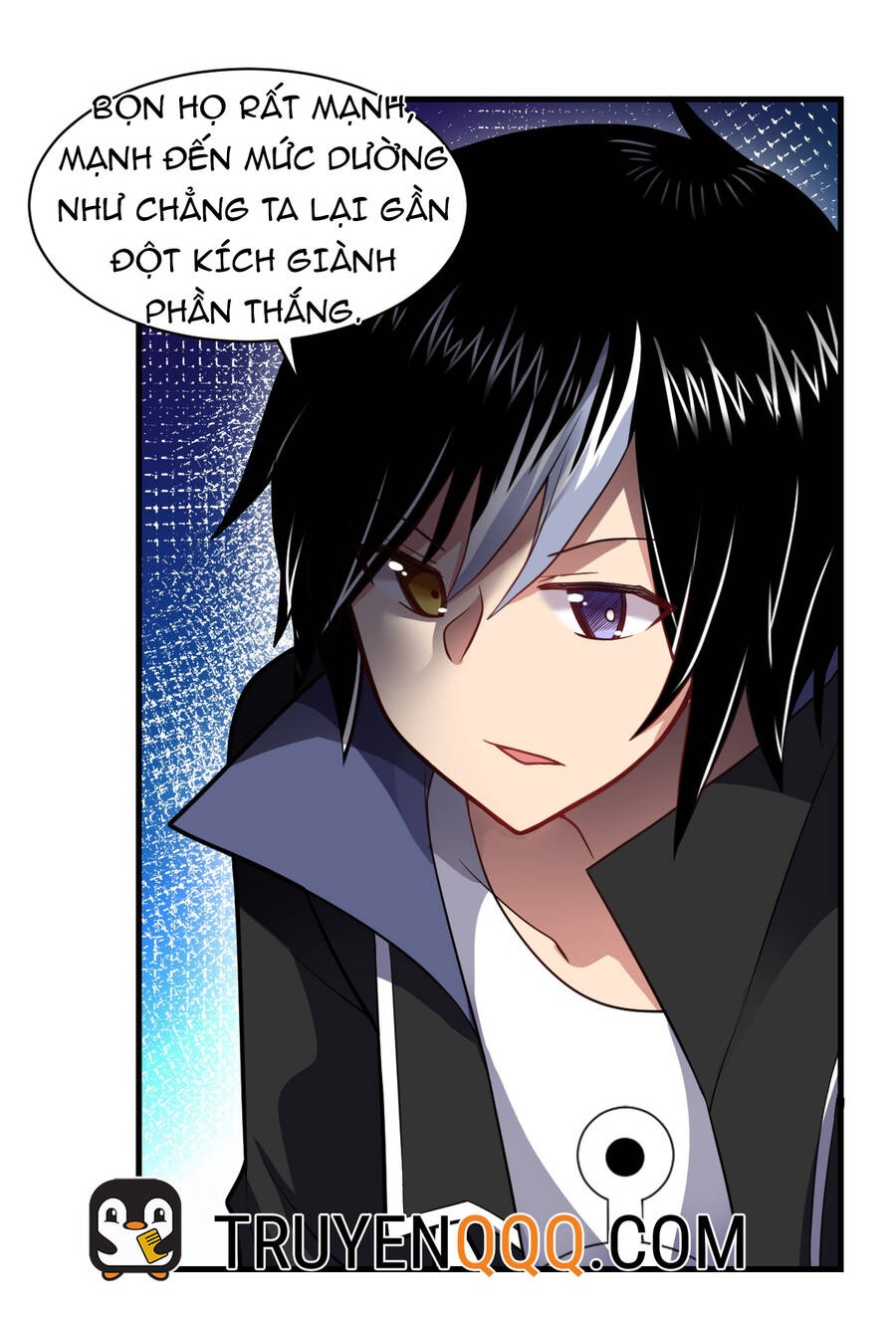 Ma Vương Trở Lại - Chương 23