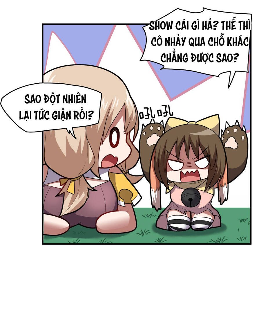 Ma Vương Trở Lại - Chương 23