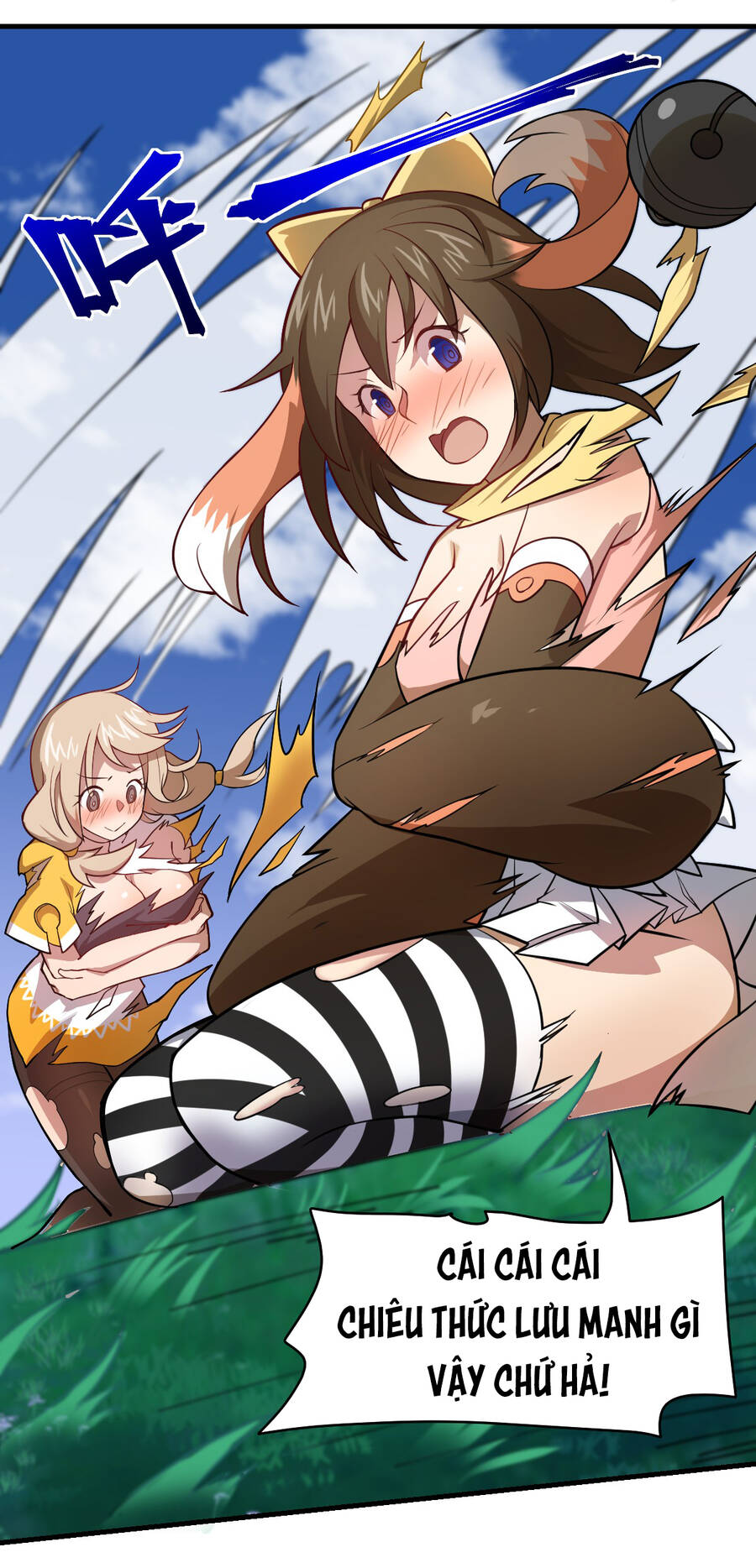 Ma Vương Trở Lại - Chương 23