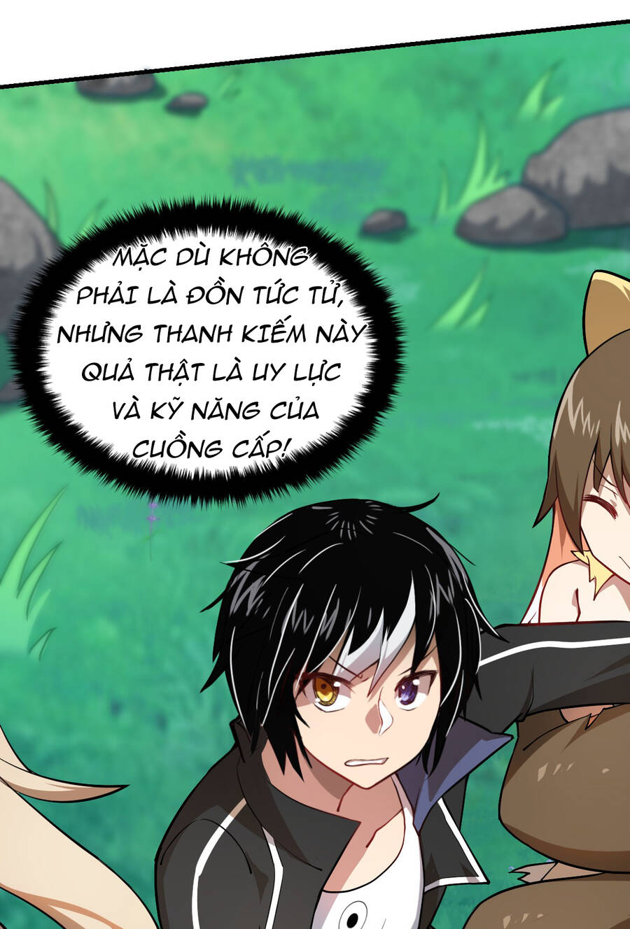 Ma Vương Trở Lại - Chương 23