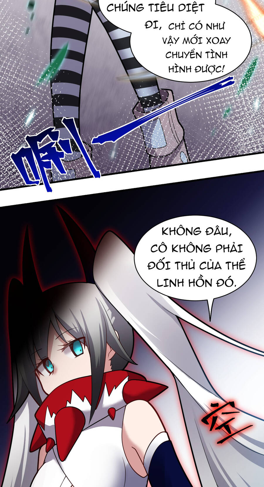 Ma Vương Trở Lại - Chương 23