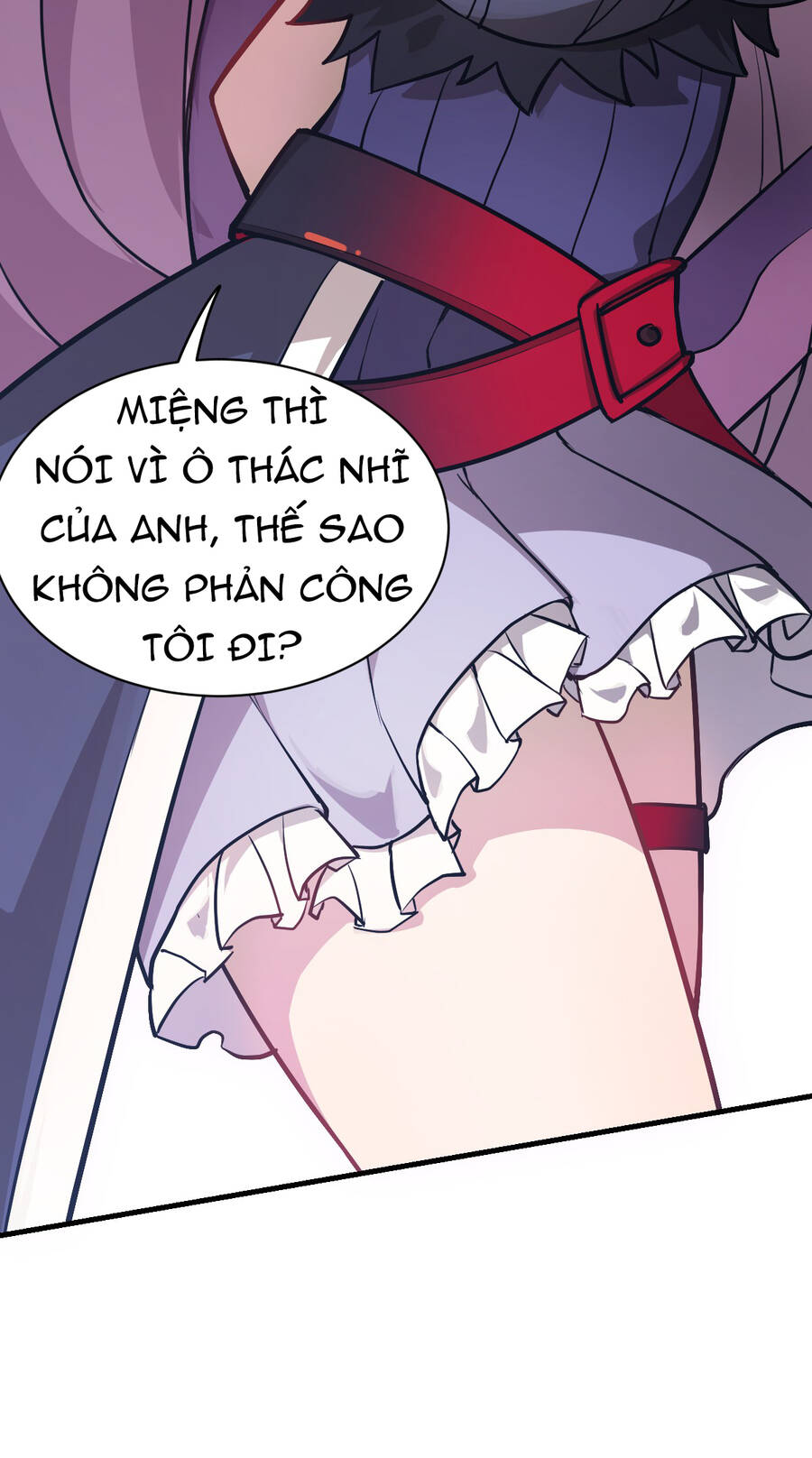 Ma Vương Trở Lại - Chương 23