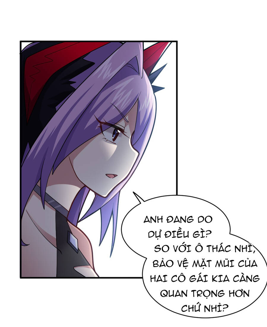 Ma Vương Trở Lại - Chương 23