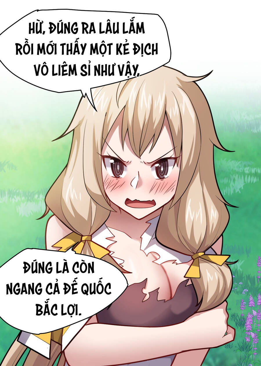 Ma Vương Trở Lại - Chương 23