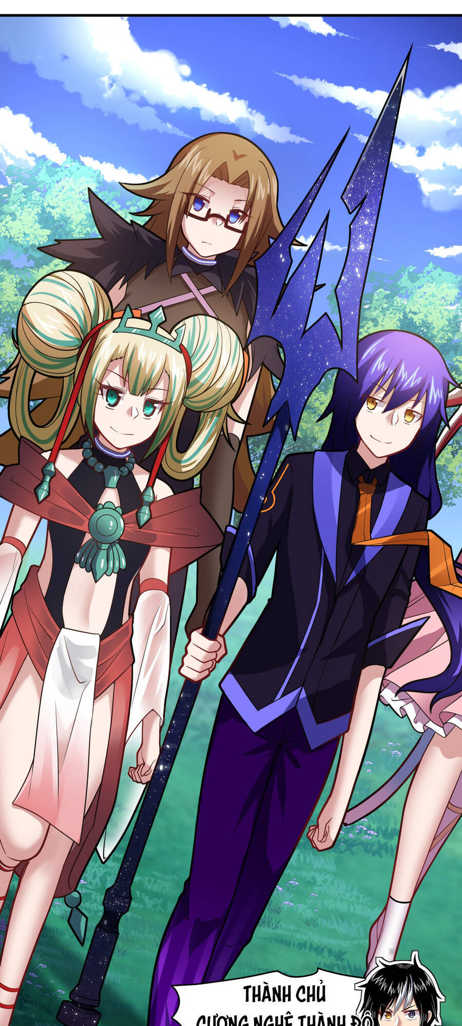 Ma Vương Trở Lại - Chương 23