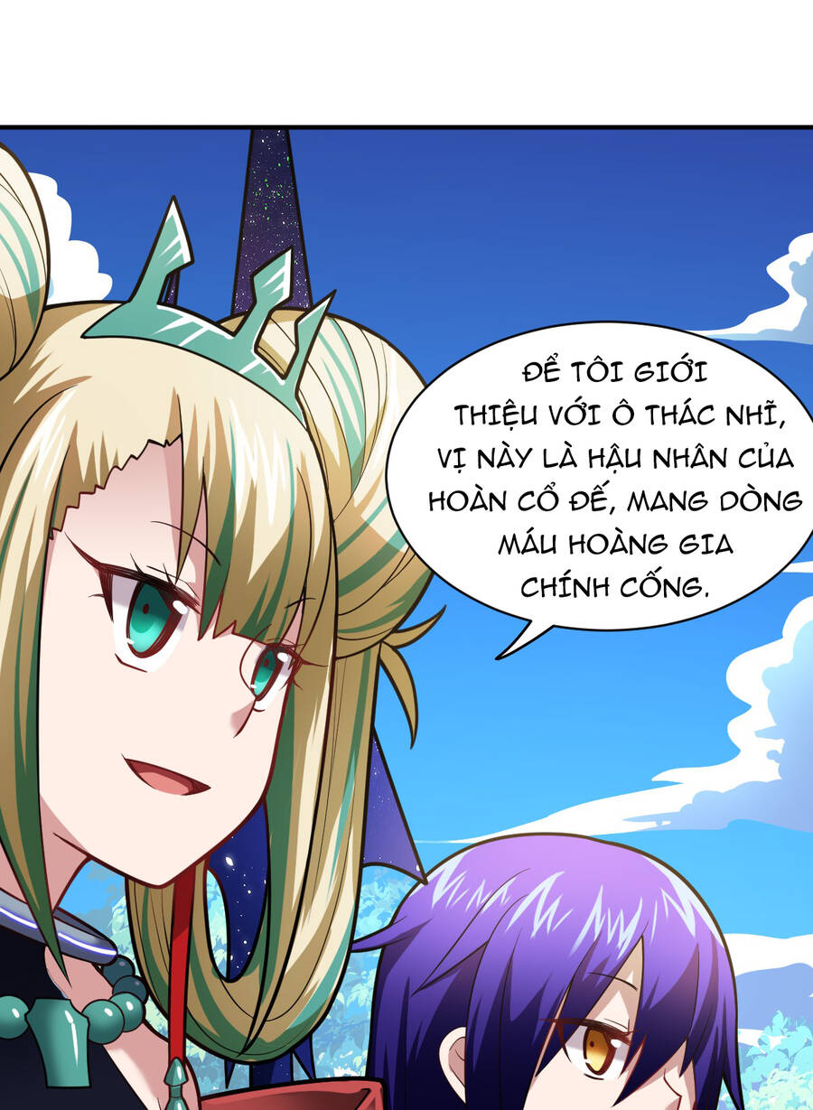 Ma Vương Trở Lại - Chương 23