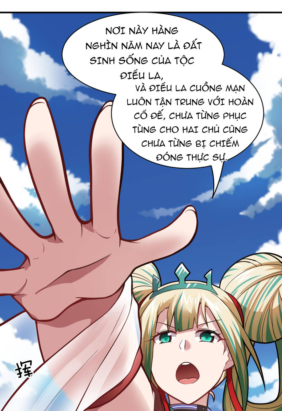 Ma Vương Trở Lại - Chương 23