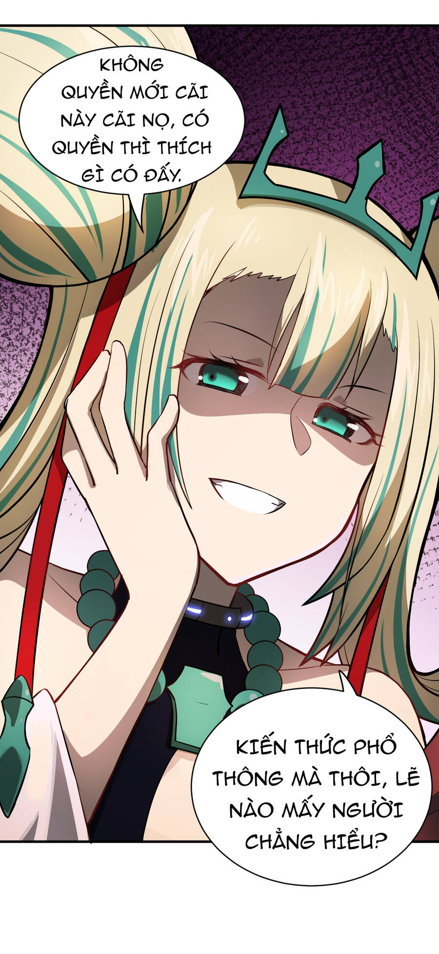 Ma Vương Trở Lại - Chương 23