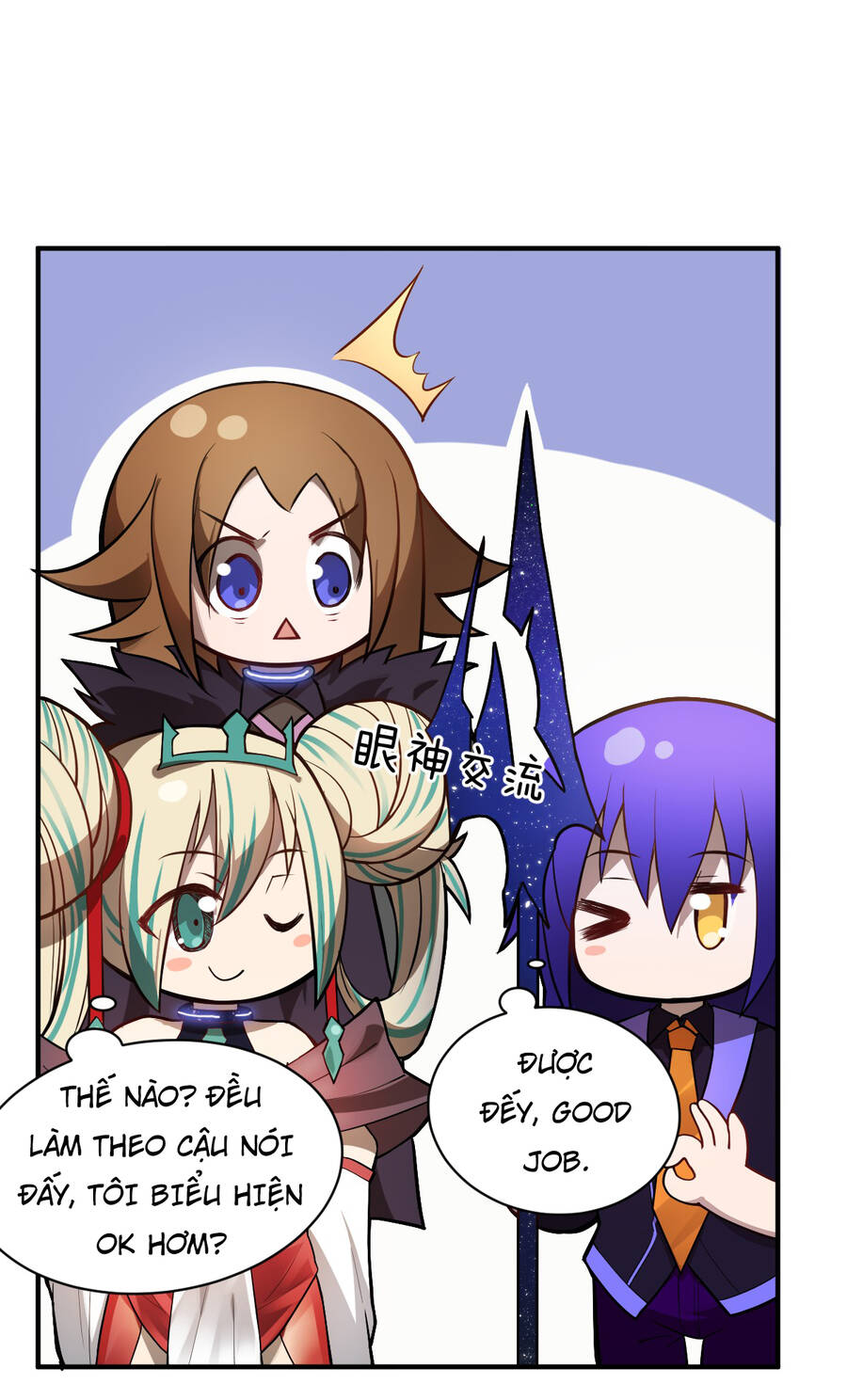 Ma Vương Trở Lại - Chương 23