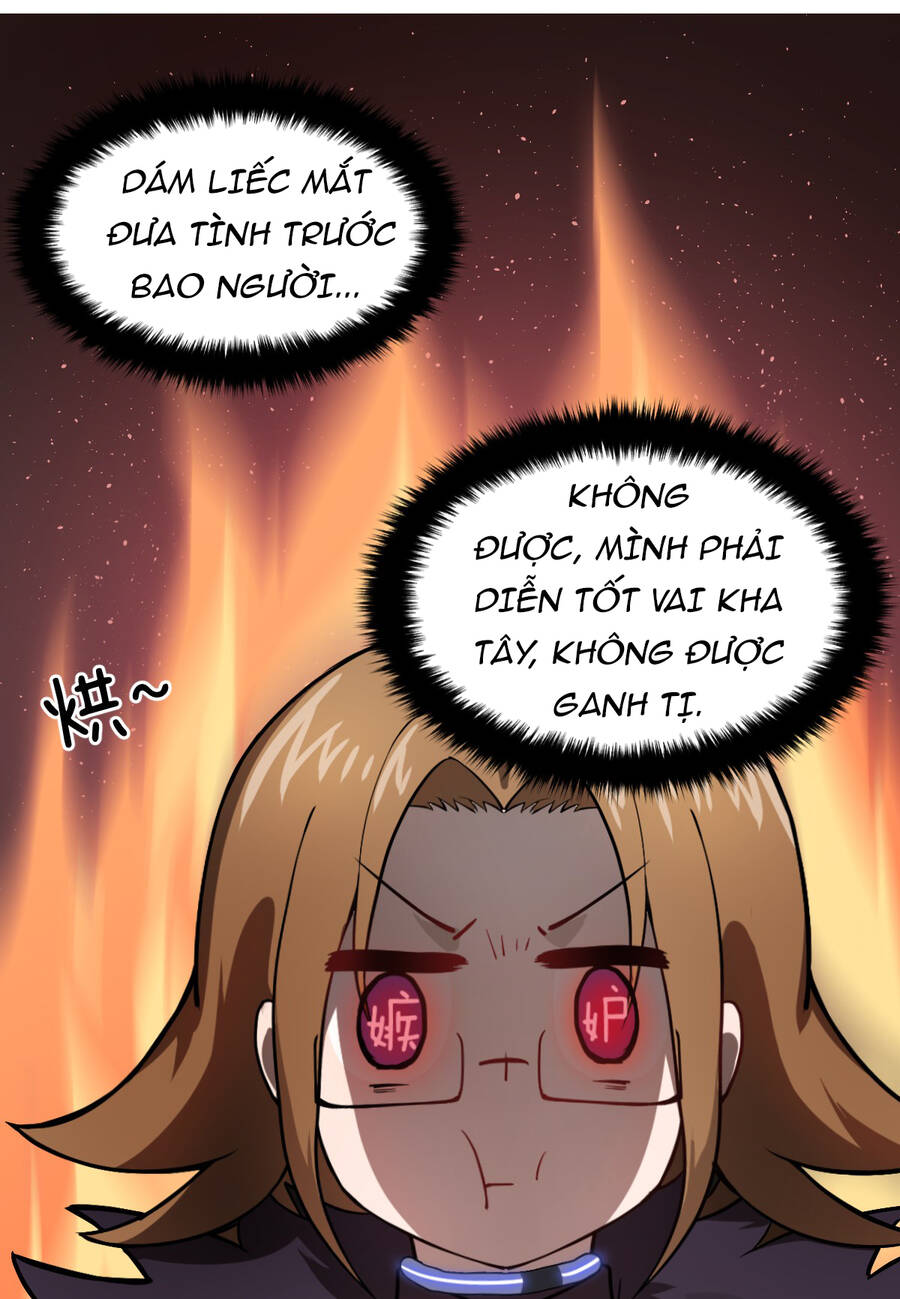 Ma Vương Trở Lại - Chương 23