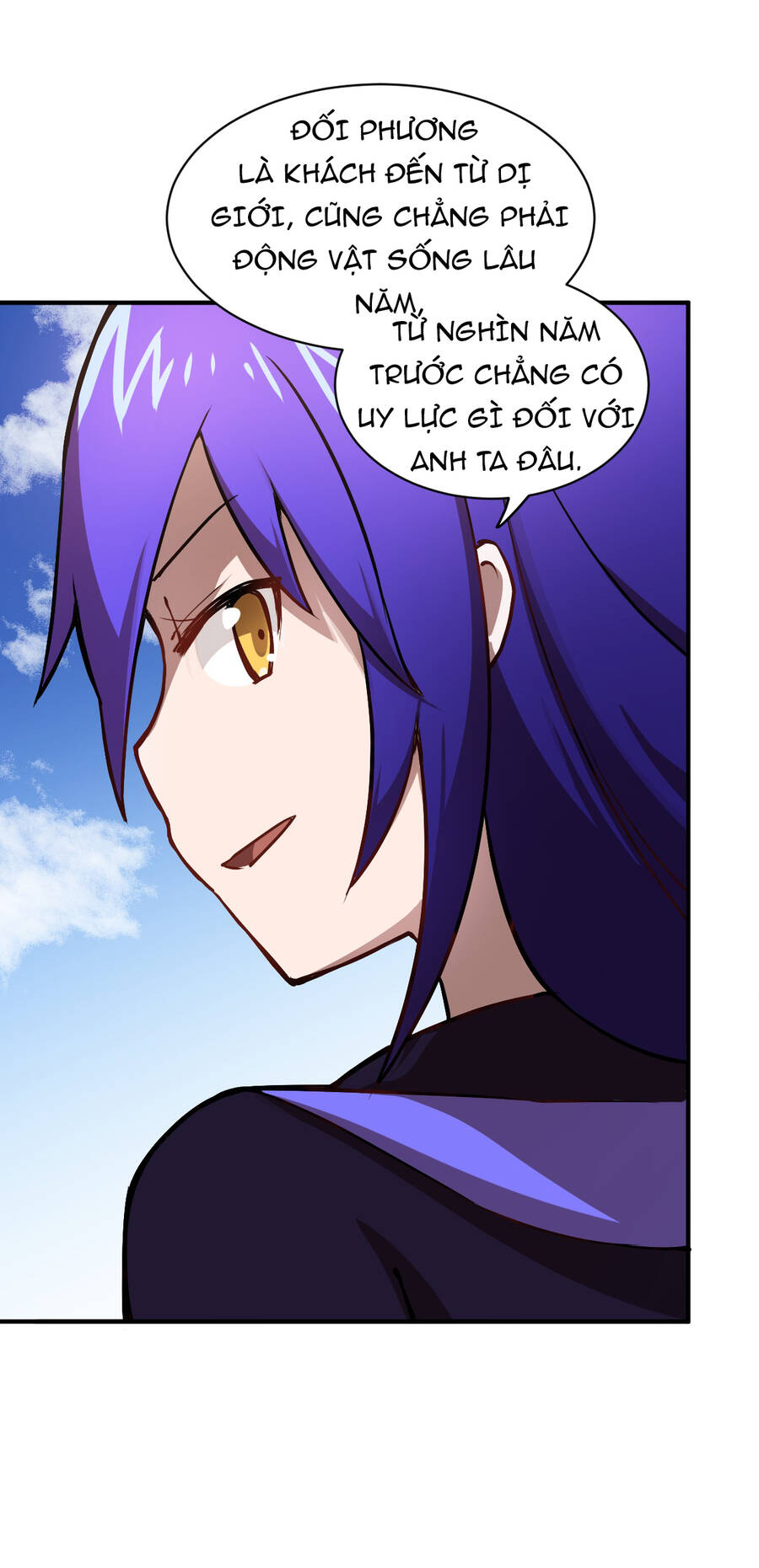 Ma Vương Trở Lại - Chương 23