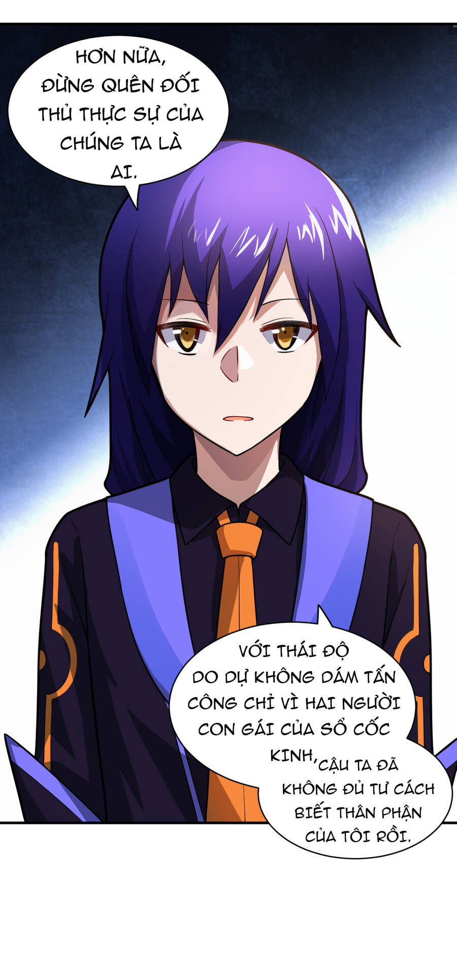 Ma Vương Trở Lại - Chương 23