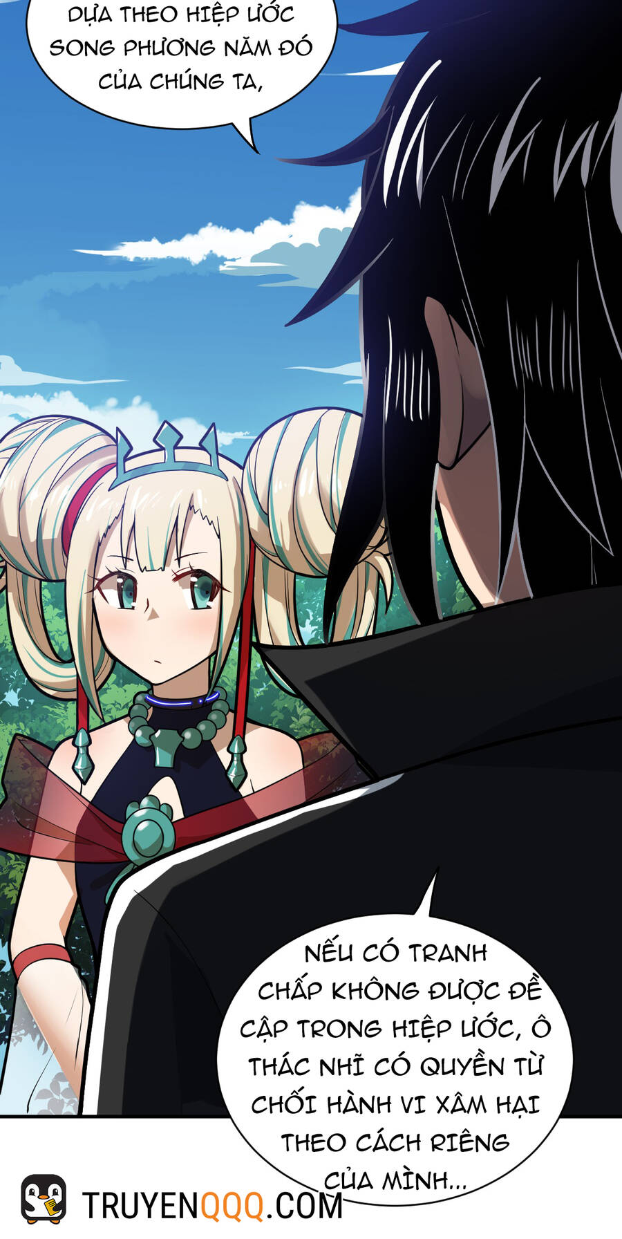 Ma Vương Trở Lại - Chương 23