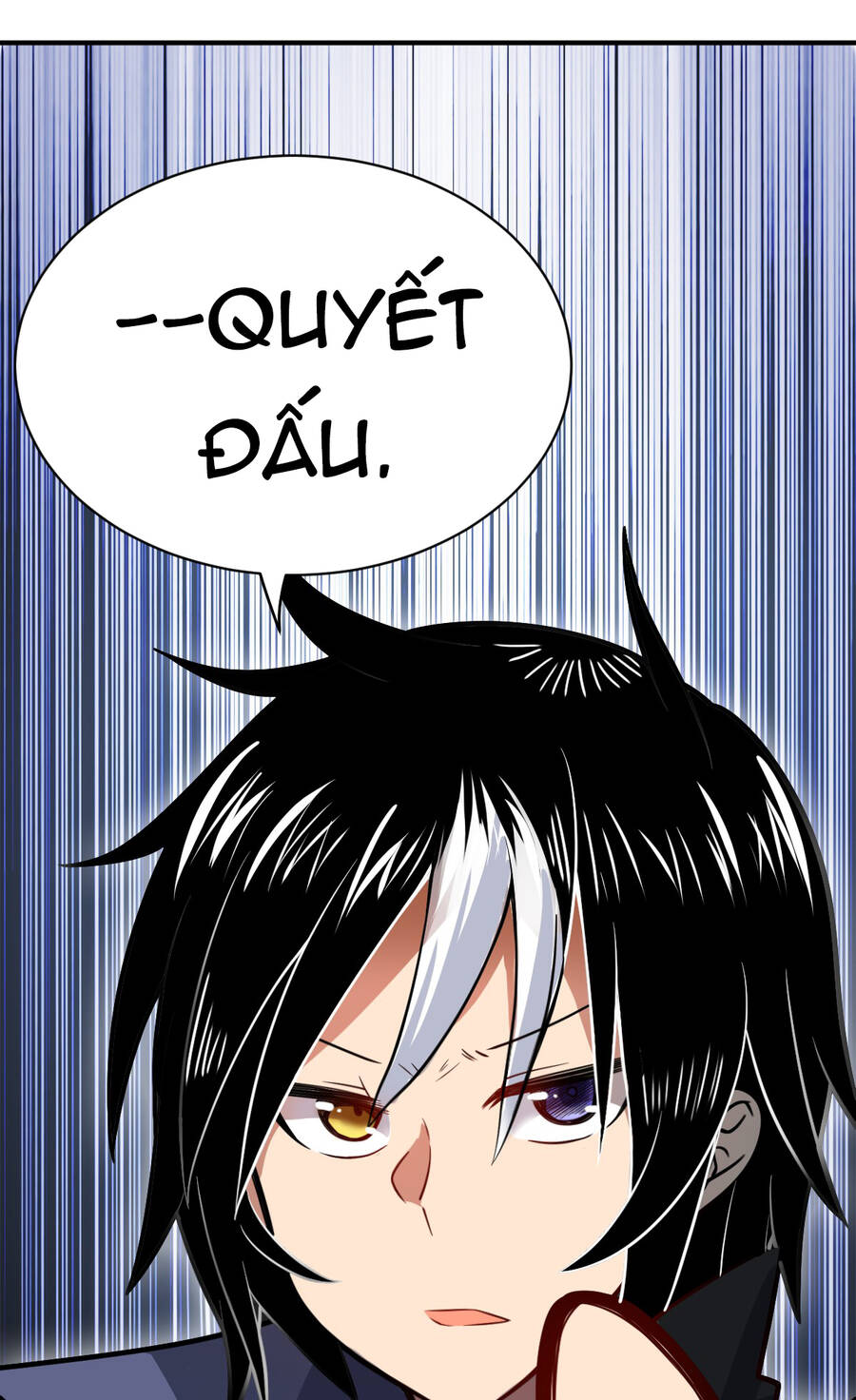 Ma Vương Trở Lại - Chương 23