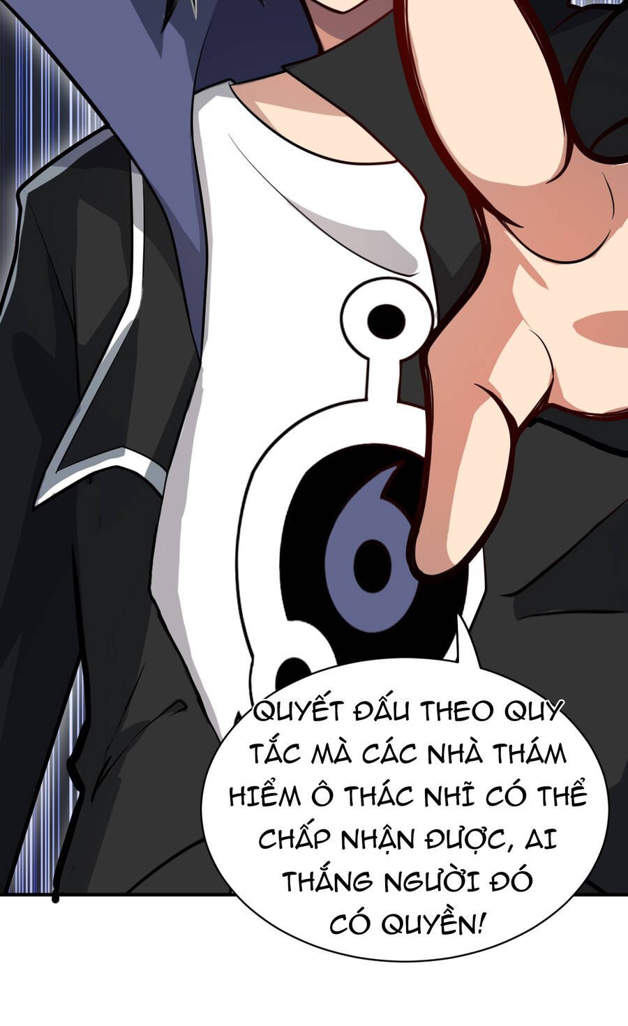 Ma Vương Trở Lại - Chương 23