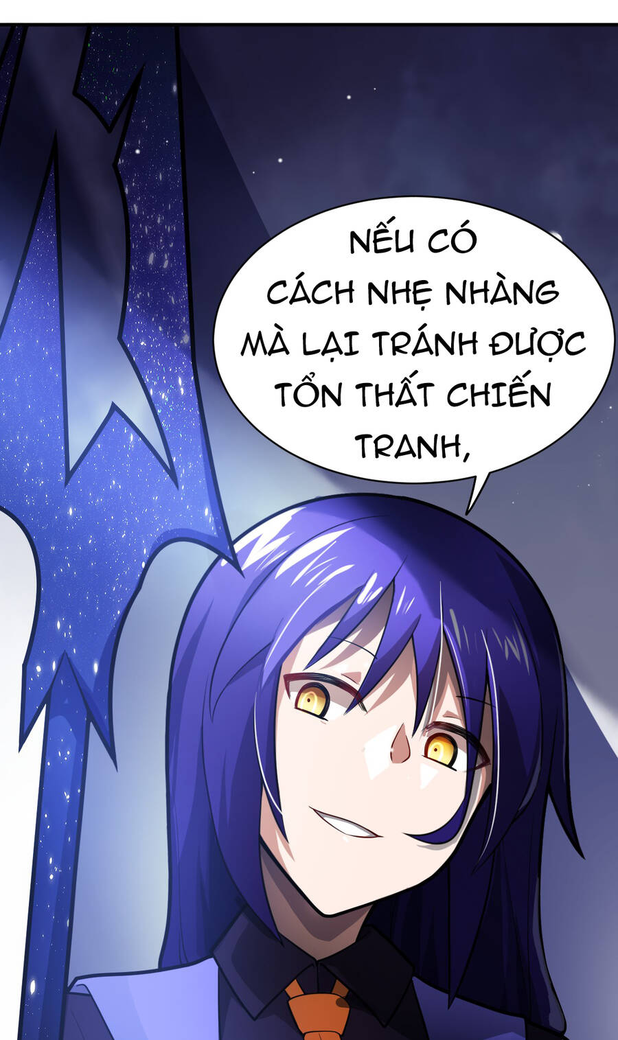 Ma Vương Trở Lại - Chương 23