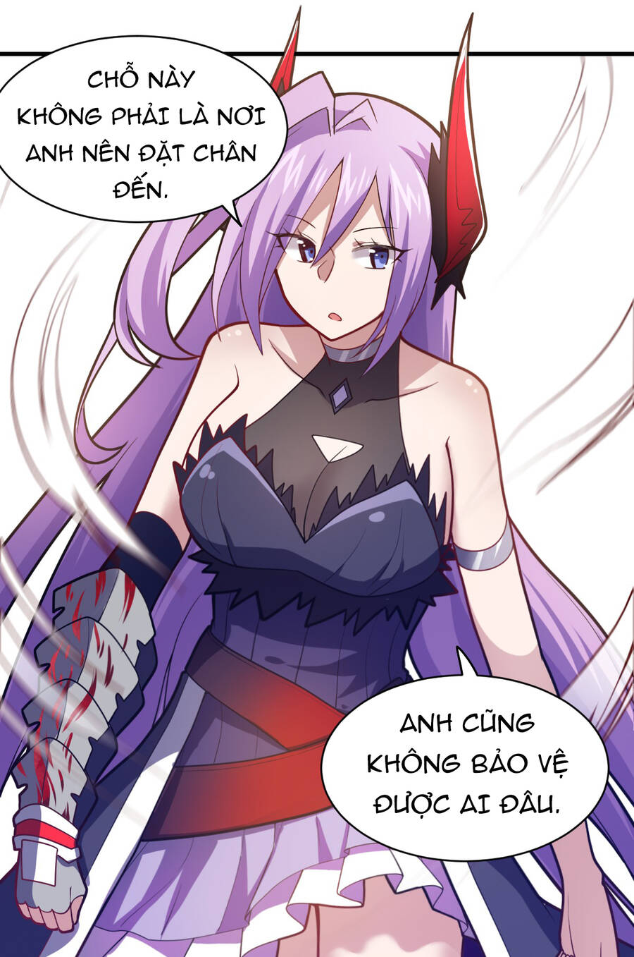 Ma Vương Trở Lại - Chương 23